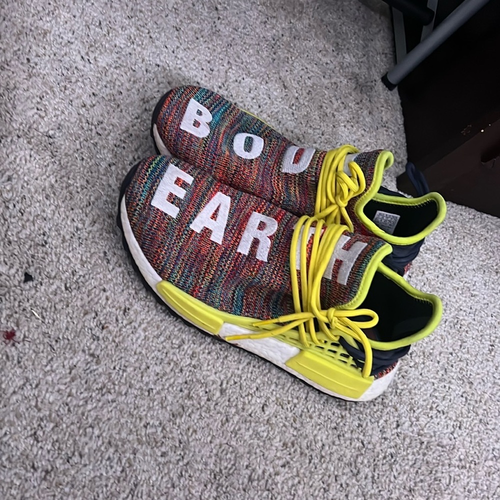 Human Race Pharrell Williams Mult Color